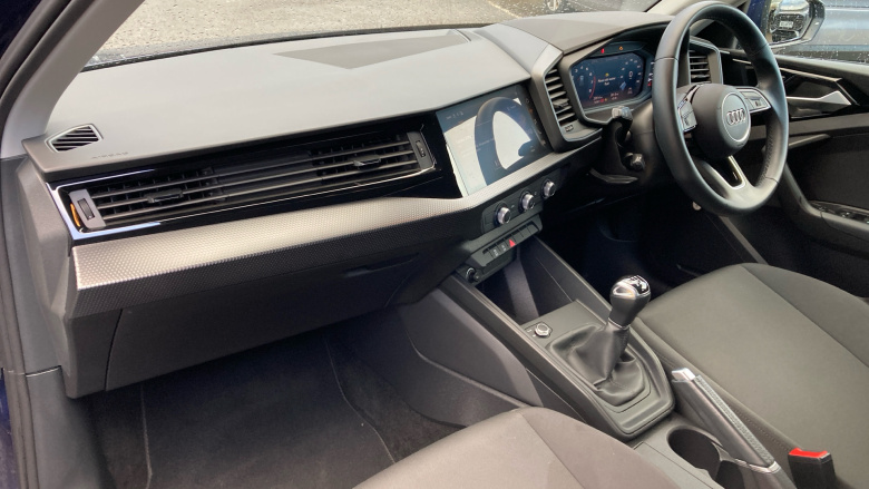 Audi A1 30 TFSI 110 Technik 5dr Petrol Hatchback